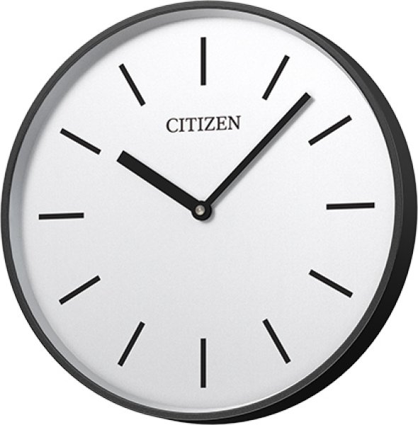 画像1: citizen 設備時計 シチズン 交流式 親子時計 丸型ベーシックモデル 子時計 直径３００ｍｍ (1)